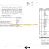 BT WSX20, WSX25 Electric Walkie Adjustable Straddle Stacker Master Service Guide - Image 3