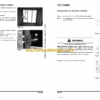 Doosan DX225LL, DX300LL, DX300LL-3, DX225LL-5, DX300LL-5 Forestry Cab Operation and Maintenance Manual Supplement - Image 4