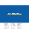 BT RRE140H, RRE140HC, RRE140HCC, RRE140HE, RRE140HEC, RRE140HECC, RRE160H, RRE160HC, RRE160HCC, RRE160HE, RRE160HEC, RRE160HECC, RRE160HR, RRE180H, RRE180HC, RRE180HCC, RRE180HE, RRE180HEC, RRE180HECC, RRE200H, RRE200HC, RRE200HCC, RRE200HE, RRE200HEC, RRE200HECC, RRE250H, RRE250HC, RRE250HCC, RRE250HE, RRE250HEC Reach Truck Repair Manual