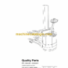 BT PPH 1600 MX - C030325-1 Pedestrian Stacker Quality Parts Manual