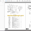 BT OE10, OE15 Order Picker Maintenance, Operator and Parts Manual - Image 3