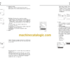 Volvo EC240C, EC290C Excavator Operators Manual - Image 2