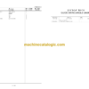 Furukawa HCR1500ED-2 Drill Rig Parts Manual - Image 2