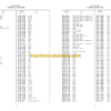 Furukawa HCR1500ED-2 Drill Rig Parts Manual - Image 3