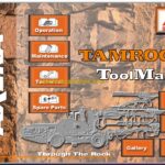 Sandvik Axera D07-260 Full Documents (Service, Operator, Maintenance Manual and Parts Catalog) [103D5119]