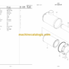 Furukawa HCR1500ED-2 Drill Rig Parts Manual - Image 4