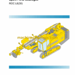 Atlas Copco L6(30) ROC Parts Manual