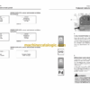 Volvo G710B, G720B, G730B, G740B, G780B, G726B, G746B Motor Grader Operators Manual - Image 2