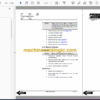 BT RTX35, RTX45, RTX30DR Stand-Up Rider Forklift Master Service Manual - Image 2