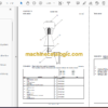 BT 602-TT, 608-TT, 609-TT, 610-TT, 612-TT, 620-TT Tow Tractor Quality Parts Manual - Image 2