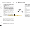Volvo G710B, G720B, G730B, G740B, G780B, G726B, G746B Motor Grader Operators Manual - Image 3
