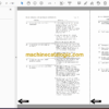BT OE30 Order Picker Full Manual (Service, Parts and Operators Manual) - Image 3