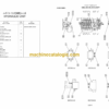 Furukawa HCR1200ED-2 Drill Rig Parts Manual - Image 2