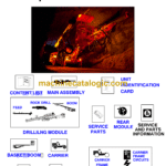 Sandvik Axera T08S-290C Parts Manual (103D6176-1)