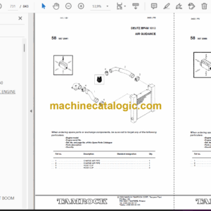 Sandvik Axera T08S-290C Parts Manual (103D6176-1)