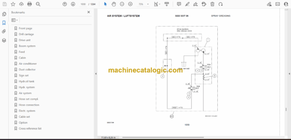 Atlas Copco L6(25) ROC Parts Manual - Image 2
