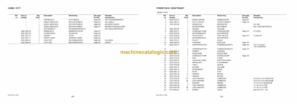 Atlas Copco L6(25) ROC Parts Manual - Image 4