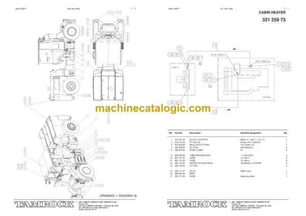 Sandvik Axera T08S-290C Parts Manual (103D6176-1) - Image 4