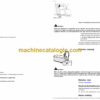 Volvo EW140C, EW160C, EW180C Wheeled Excavator Operators Manual - Image 3