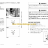 Doosan Mega 200, Mega 200TC-3 Wheel Loader Operation and Maintenance Manual (Serial Number 0001 and Up) - Image 3