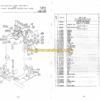 Ingersoll Rand LME500C Crawler Drilling Rigs Parts Manual - Image 3