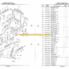 Furukawa HCR1500 Series Drill Rig Parts Manual - Image 3