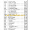 Ingersoll Rand ECM660-4 Crawler Drilling Machine Parts Manual (Y009359C0)