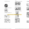 Volvo EC460B, EC360B, EC330B Excavator Operators Manual - Image 2
