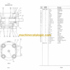 Furukawa HCR1200ED-2 Drill Rig Parts Manual - Image 4