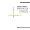 Doosan DX225LL-5, DX300LL-5, DX380LL-5 Excavator Operation and Maintenance Manual Supplement (B4FN00101, B4H600101) - Image 3