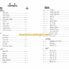 Furukawa HCR12S Series Drill Rig Parts Manual - Image 2