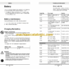 BT SWE120S Pedestrian Stacker Operators Manual - Image 3