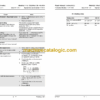 BT RRE120B, RRE140B, RRE160B Reach Truck Repair Manual - Image 4