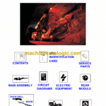 Sandvik Axera 6-240 Parts Manual (106D7845-1)