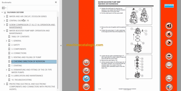 Sandvik DD320-40 Drilling Rig Full Documents (Service, Operator, Maintenance Manual and Parts Catalog) [110D17490] - Image 4