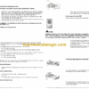Volvo L150F, L180F, L220F Wheel Loader Operators Manual - Image 3