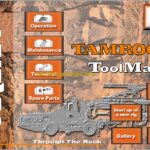 Sandvik Axera T11 Data-315C Full Documents (Service, Operator, Maintenance Manual and Parts Catalog) [105D7414]