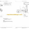 Kalmar DCF 180-250 Forklift Trucks 18-25 tonnes Operators Manual - Image 3