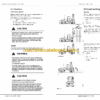 Kalmar DCF 180-250 Forklift Trucks 18-25 tonnes Operators Manual - Image 4