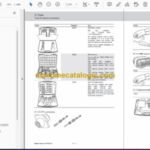 BT HWE100, HWE100S, LWE130 Pedestrian Pallet Truck Repair Manual