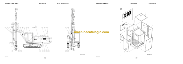 Atlas Copco F7CR ROC Parts Manual - Image 3