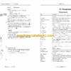 Kalmar ECF 50-90 Forklift Trucks 5-9 tonnes Operators Manual - Image 3