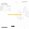 Furukawa HCR1200 ED Drill Rig Parts Manual - Image 4