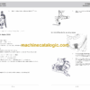 BT HWE100, HWE100S, LWE130 Pedestrian Pallet Truck Repair Manual - Image 4