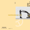 Volvo EC1210B Excavator Operators Manual