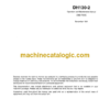 Daewoo DH130-2 Excavator Operation and Maintenance Manual (2022-7056E)
