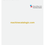 Kalmar HVT-R2 Operation and Repair Manual