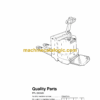 BT PPL 2000MX Pedestrian Stacker Quality Parts Manual