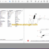 BT C4D150D, C4D180D, C4D200D Diesel Forklift Quality Parts Manual - Image 2