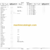 Furukawa PCR200 Drill Rig Parts Manual - Image 3